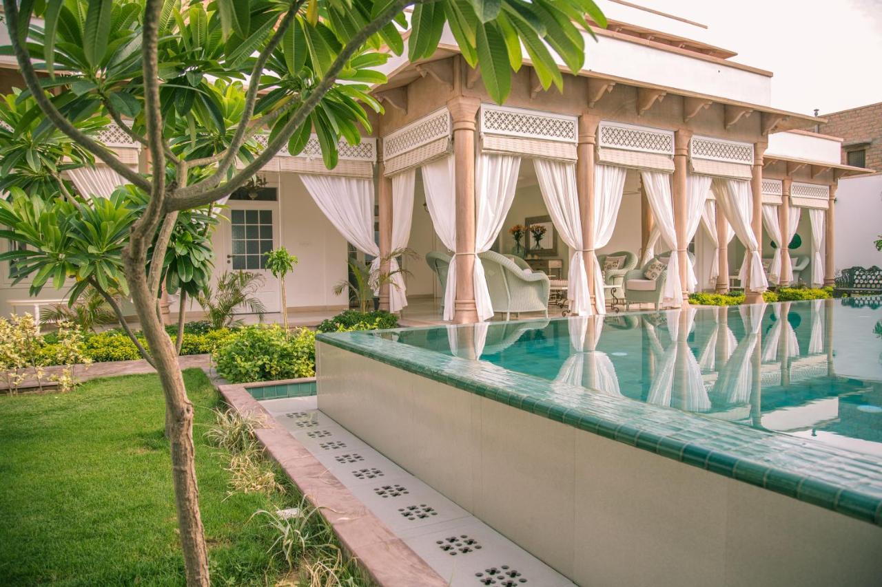 The Rohet House Hotel จ๊อดปูร์ ภายนอก รูปภาพ