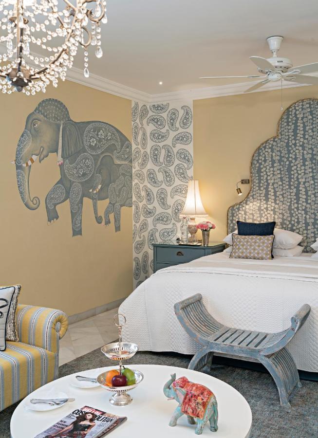 The Rohet House Hotel จ๊อดปูร์ ภายนอก รูปภาพ