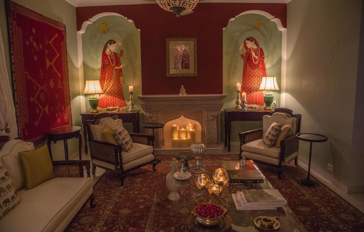 The Rohet House Hotel จ๊อดปูร์ ภายนอก รูปภาพ