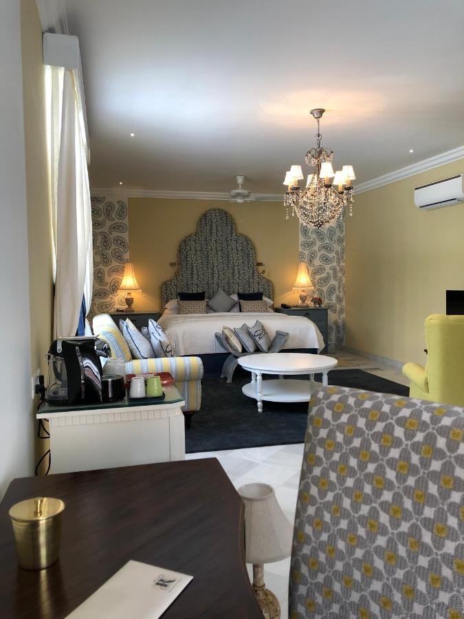 The Rohet House Hotel จ๊อดปูร์ ภายนอก รูปภาพ