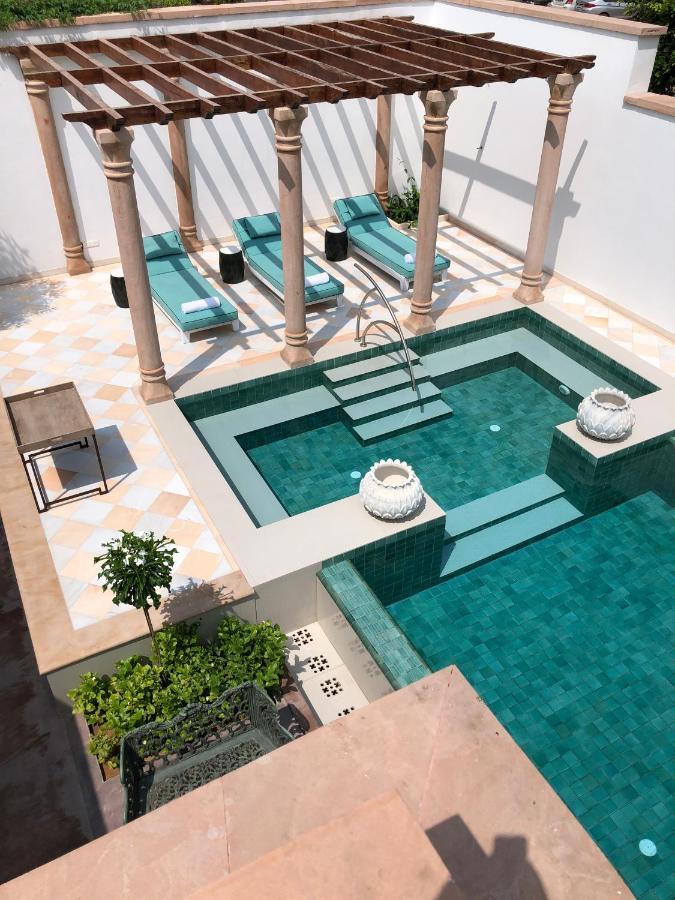The Rohet House Hotel จ๊อดปูร์ ภายนอก รูปภาพ
