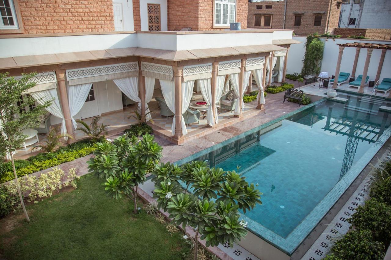 The Rohet House Hotel จ๊อดปูร์ ภายนอก รูปภาพ