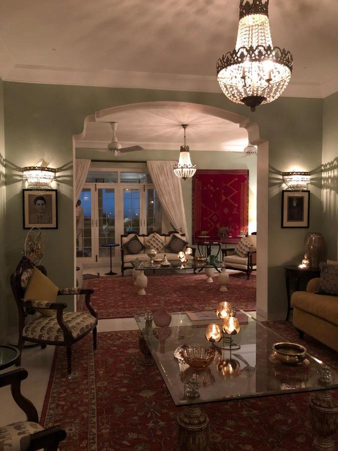 The Rohet House Hotel จ๊อดปูร์ ภายนอก รูปภาพ